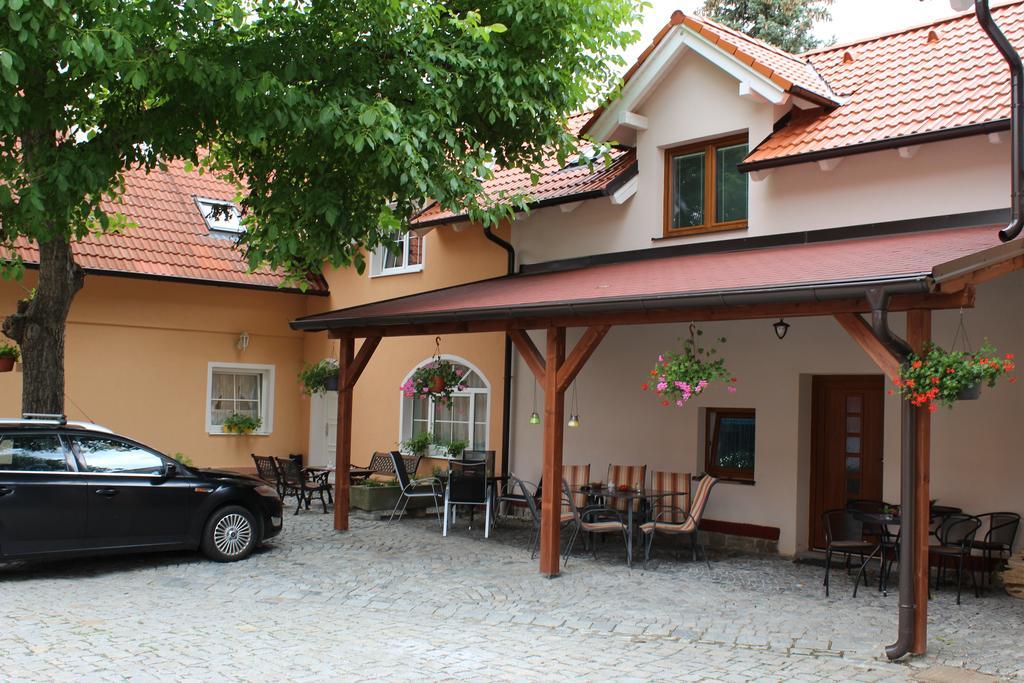 Penzion Vion Plzeň Dış mekan fotoğraf